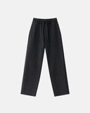 Wash Patchwork Straight Leg Sweatpants | Inflation Streetwear