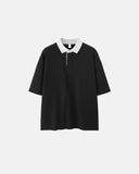 Color Block Polo Shirts | Inflation Streetwear