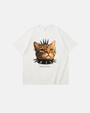 Funny Graphic Cotton T-shirt | Inflation Streetwear