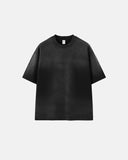 Oversized Monkey Acid Wash Tee | Inflation Streetwear