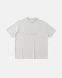 Dual-Effect Graphic Heavyweight Tshirt | Inflation Streetwear
