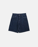 INFLATION Vintage Straight Washed Jorts