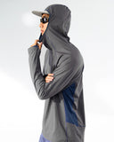 COOLMAX Breathable Hooded Tees | Inflation Streetwear