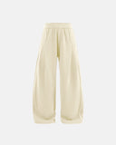 Deconstructed Wide Leg Sweatpants | Inflation Streetwear