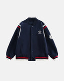Vintage Embroidery Varsity Jacket | Inflation Streetwear