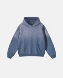 Heavyweight Monkey Washed Hoodies | Inflation Streetwear