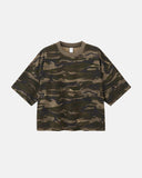 Boxy Camo Tees | Inflation Streetwear