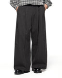 Wide Leg Suit Pants | Inflation Streetwear