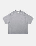 Acid Wash Boxy Fit Tshirts | Inflation Streetwear