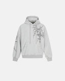 Studded Graphic Hoodie | Inflation Streetwear