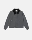 Retro Clasp Fireman Jacket | Inflation Streetwear