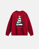 Christmas Tree Oversized Sweaters | Inflation Streetwear