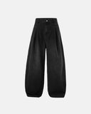 Acid Washed Super Baggy Jeans | Inflation Streetwear