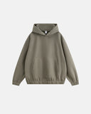 Boxy Cropped Hoodies | Inflation Streetwear