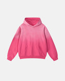 Heavyweight Monkey Washed Hoodies | Inflation Streetwear