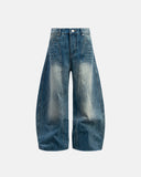 Super Barrel Baggy Jeans | Inflation Streetwear