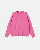 Acid Wash Batik Long Sleeve T-shirts | Inflation Streetwear