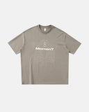 Dual-Effect Graphic Heavyweight Tshirt | Inflation Streetwear