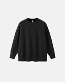 Crew Neck Knit Sweater| Inflation Streetwear