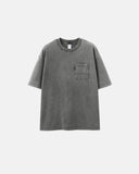 Vintage Washed Oversized Tees | Inflation Streetwear
