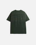 Vintage Washed Oversize T shirt | Inflation Streetwear