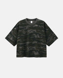 Boxy Camo Tees | Inflation Streetwear