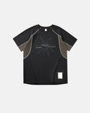 Totem Graphic Patchwork Tshirts | Inflation Streetwear