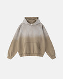 Monkey Wash Ripped Hoodies | Inflation Streetwear