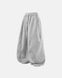 Grey Baggy Jogger Sweatpant | Inflation Streetwear