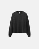 Distressed Washed Long Sleeve Tees | Inflation Streetwear
