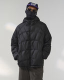 Ultra-Light Hooded Down Jacket | Inflation Streetwear