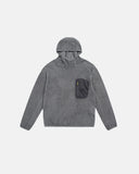 LYCRA® Lightweight Grid Texture Hoodies | Inflation Streetwear