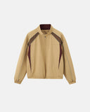 Reflective Windbreaker Track Jacket | Inflation Streetwear