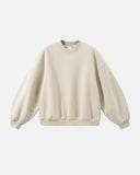 Blank Comfy Crewneck Sweatshirts | Inflation Streetwear