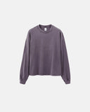 Distressed Washed Long Sleeve Tees | Inflation Streetwear