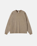 Wash Batik Long sleeve Tees | Inflation Streetwear