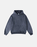 Acid Washed French Terry Hoodies | Inflation Streetwear