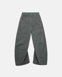 Stitching Flare Baggy Jeans | Inflation Streetwear