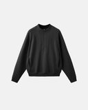 Soft Touch Quarter Zip Up Sweatshirt | Inflation Streetwear