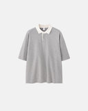 Color Block Polo Shirts | Inflation Streetwear