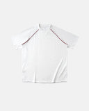 Contrast Color Stiching Stretch T-shirt | Inflation Streetwear