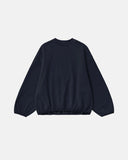Premium Boxy Crewneck Sweatshirts | Inflation Streetwear