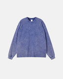 Wash Batik Long sleeve Tees | Inflation Streetwear