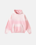 Monkey Wash Ripped Fleece Hoodies | Inflation Streetwear