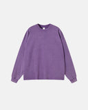 Acid Wash Batik Long Sleeve T-shirts | Inflation Streetwear