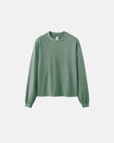 Distressed Washed Long Sleeve Tees | Inflation Streetwear