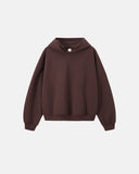 Blank Boxy Fit French Terry Hoodies | Inflation Streetwear