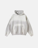 Monkey Wash Ripped Fleece Hoodies | Inflation Streetwear