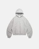 Blank Comfy Boxy Fit Hoodies | Inflation Streetwear