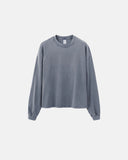 Distressed Washed Long Sleeve Tees | Inflation Streetwear